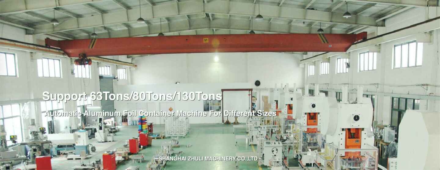 China Shanghai Zhuli Machinery Co., Ltd company profile 