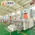 High Speed Aluminium Foil Food Container Machine Zl-T130
