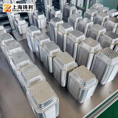OEM ALUMINUM FOIL CONTAINER MACHINE for multi ALUMINUM CONTAINER MANUFACTURING