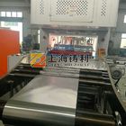 Mechanical Aluminum Foil Food Container Punching Machine ZL-T63 3PH