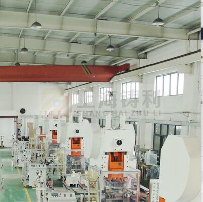 63 Ton foil pan making machine  with Mitsubishi PLC and Schneider Components