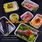 1200KG Alu Foil Food Container Moulds Molding Container Box CR12MOV