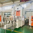 Automatic Aluminium Foil Plate Making Machine Zhuli 13000pcs/H Semi Automatic Aluminum Foil Plate Machinery