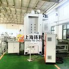 24KW Fully Automatic Disposable Food Container Making Machine CE alu cup maker machine