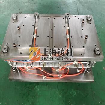 ZL-T80 Mitsubishi PLC Control Aluminum Foil Cup Making Machine With 1000mm Feeding