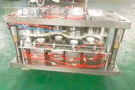 Semi Automatic Aluminium Container Making Machine 180mm 260mm 4M CE