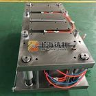 T63 Fully Automatic Mechanical Aluminium Foil Food Container Making Machine