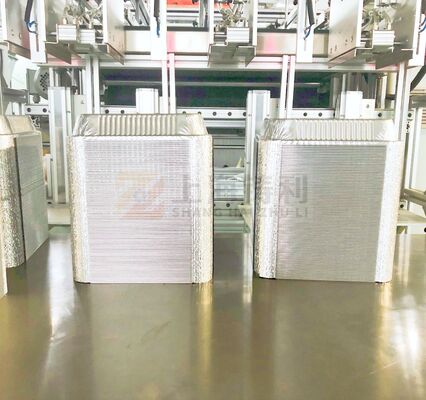 Silver Foil Container Machine offering stroke range 180 to 260mm and working speed 40 to 70 strokes per minute for high productivity
