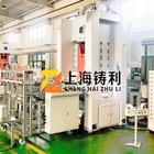 High Speed Silver Container Machine Price With Ce In White And Orange PNEUMATIC SMC