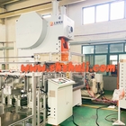 Aluminium Foil Cup Making Zl-T63 Mechanical Press Machine For 750ml Containers