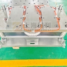 Disposable Aluminium Foil Container Making Machine Automatic 12000pcs/H