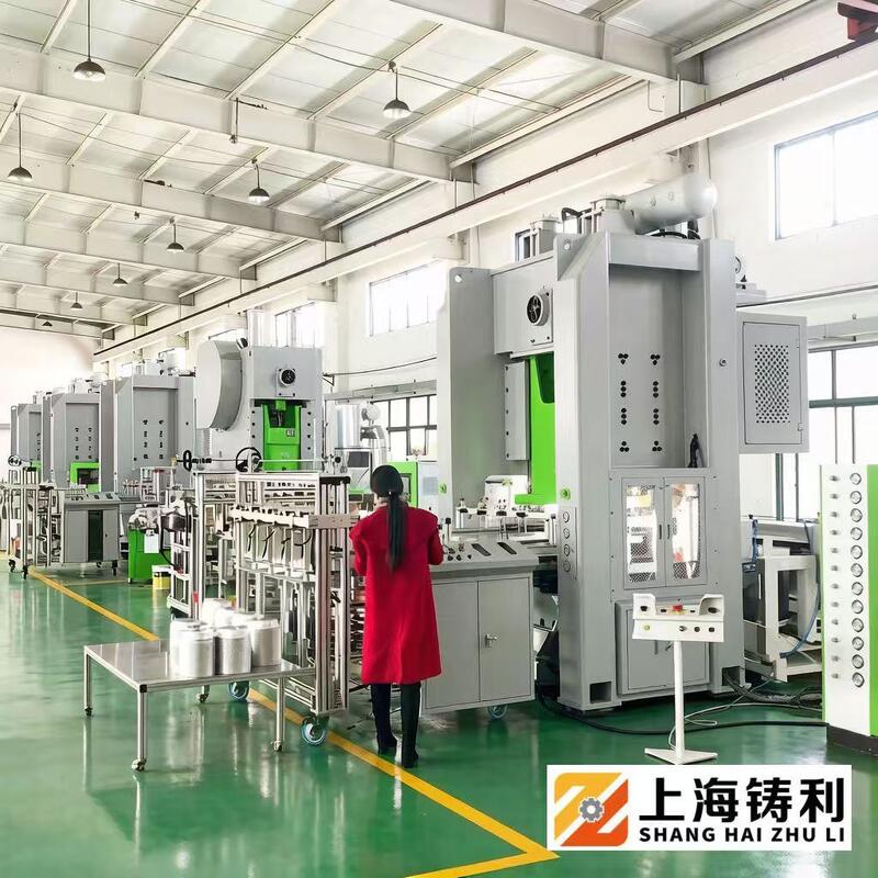 Silver Foil Container Machine offering stroke range 180 to 260mm and working speed 40 to 70 strokes per minute for high productivity