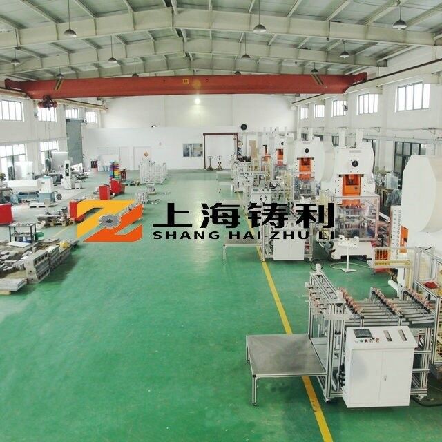 11KW Foil Container Making Machine with Mitsubishi PLC and Schneider Low Voltage Components
